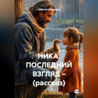 САМСОН ГЕЛХВИДЗЕ. НИКА. ПОСЛЕДНИЙ ВЗГЛЯД – (рассказ)