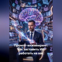 Мария Крупнова. Промпт-инжиниринг: как заставить ИИ работать на вас