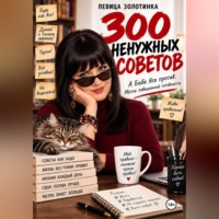 Певица Золотинка. 300 ненужных советов
