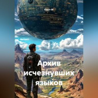 Квант М.. Архив исчезнувших языков