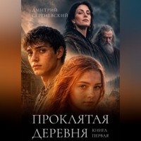 Дмитрий Сергиевский. Проклятая деревня.Книга первая.