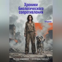 Юлия Киреева. Хроники биологического сопротивления
