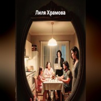 Лиля Храмова. ИИ_Коммуналка. Помири своих демонов