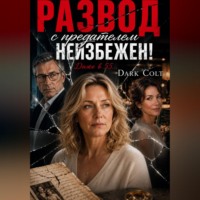 Dark Colt. Развод с предателем неизбежен! Даже в 55...