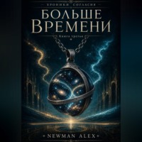Алекс Ньюман. Больше времени
