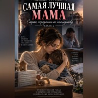 Надежда Александровна Порошина. САМАЯ ЛУЧШАЯ МАМА: Страх, переданный по наследству. Часть 2