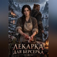 Кристина Соль. Лекарка для берсерка