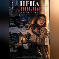 Надежда Александровна Порошина. ЦЕНА ЛЮБВИ. Часть 2. Миллион лжи