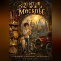 Сергей Викторович Диковинный. Забытые сокровища Москвы