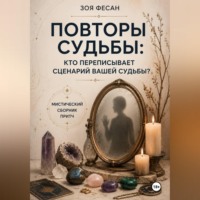 Зоя Фесан. Повторы судьбы: кто переписывает сценарий вашей судьбы? Мистический сборник притч