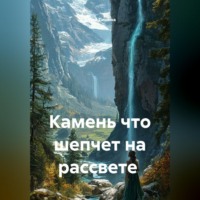 Алтай Тишина. Камень что шепчет на рассвете