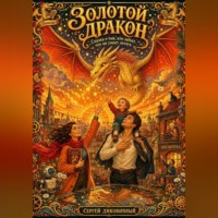 Сергей Викторович Диковинный. Золотой дракон