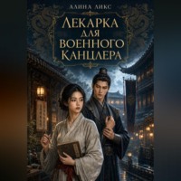 Алина Ликс. Лекарка для военного канцлера