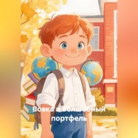 Анна Любимка. Вовка и волшебный портфель