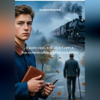 Хусаинов Болотбек. В кого ещё, как не в Сергея. Воспоминания о старшем брате