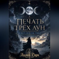 Лилит Дарк. Печать Трёх Лун. Свет сквозь тьму