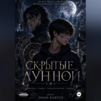 Энни Ковтун. Скрытые луной (1 часть)