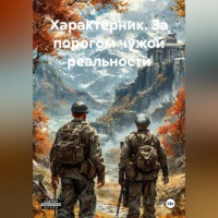 Александр Владимирович Забусов. Характерник. За порогом чужой реальности