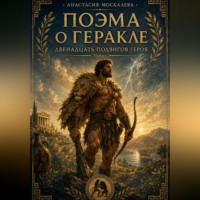 Анастасия Москалева. Поэма о Геракле