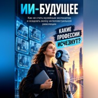 Герасим Авшарян. ИИ-будущее. Как не стать музейным экспонатом и оседлать волну интеллектуальной революции
