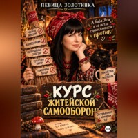Певица Золотинка. Курс житейской самообороны