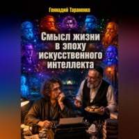 Геннадий Владимирович Тараненко. Смысл жизни в эпоху искусственного интеллекта