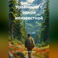 Надежда Ласковых. Уравнение с одной неизвестной