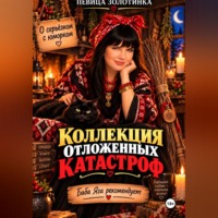 Певица Золотинка. Коллекция отложенных катастроф