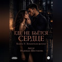 Надежда Шестакова. Где не бьётся сердце. Книга 5. Хранители фатума