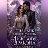 Сона Скофилд. Попаданка в ненужную жену Лилового дракона