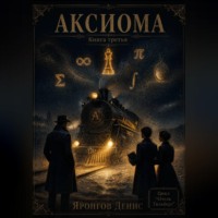 Денис Александрович Яронгов. Отель Гильберт. Книга третья. Аксиома