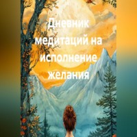 Наталья Журавлева. Дневник медитаций на исполнение желания