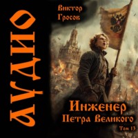 Виктор Гросов. Инженер Петра Великого – 13