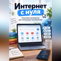 Артем Демиденко. Интернет с нуля: Пошаговое руководство для начинающих пользователей