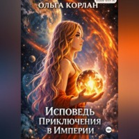 Ольга Корлан. Исповедь