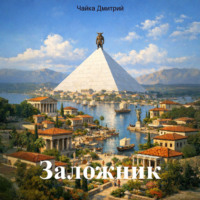 Дмитрий Чайка. Заложник