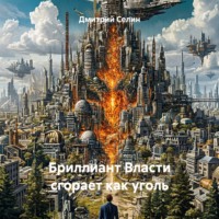 Дмитрий Селин. Бриллиант Власти сгорает как уголь