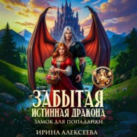 Ирина Алексеева. Забытая истинная дракона. Замок для попаданки