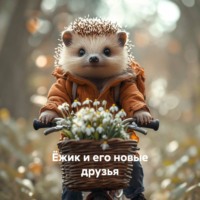 Бабушка Наталья. Ёжик и его новые друзья