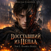 Ярослав Северцев. Восставший из пепла Том 2 Пламя и Пепел