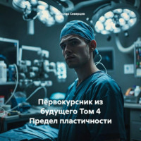 Ярослав Северцев. Первокурсник из будущего Том 4 Предел пластичности