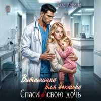 Алла Ларина. Витаминка для доктора. Спаси (не)свою дочь