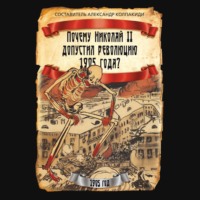 . Почему Николай II допустил революцию 1905 года?