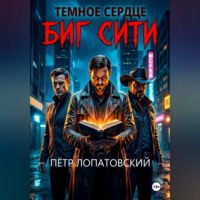 Петр Лопатовский. Темное сердце Биг Сити