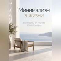 Артем Демиденко. Минимализм в жизни: Освободись от лишнего и будь счастлив