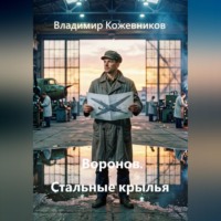 Владимир Кожевников. Воронов. Стальные крылья