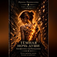 Ирина Привалова. Темная ночь души. Биофизика пробуждения. Путь к целостности. серия Живой Свет