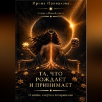 Ирина Привалова. Та, кто рождает и принимает. Серия Живой Свет