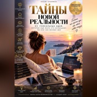 Nao Sher. Не нанимай себя на работу. Том 3. Тайны новой реальности