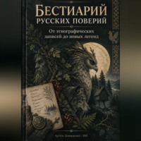 Артем Демиденко. Бестиарий русских поверий: От этнографических записей до новых легенд